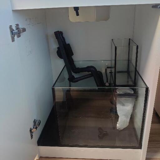 購入 RedSea REEFER170 60cm オーバーフロー水槽 Red sea reefer 170