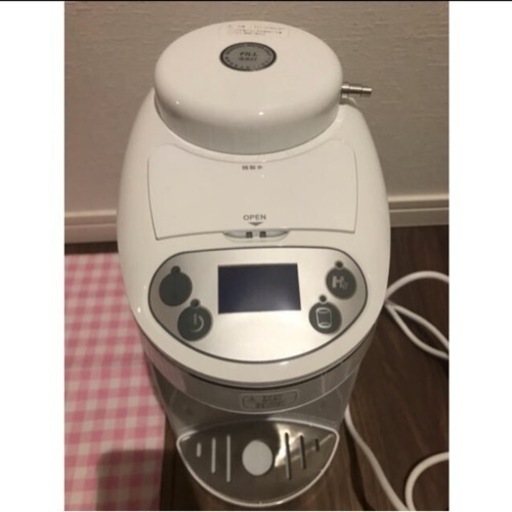 水素マルチポット