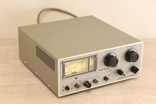 クラニシ アンテナチューナー NT-616 network tuner HF/6m kuranishi