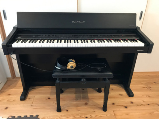 電子ピアノ 【テクニクス】