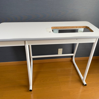 JUKI職業用ミシンテーブル 安く 買う 方法