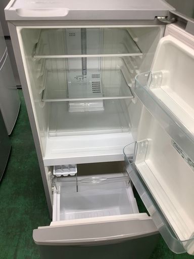 安心6ヶ月保証付き】Panasonic 2ドア冷蔵庫 2015年製