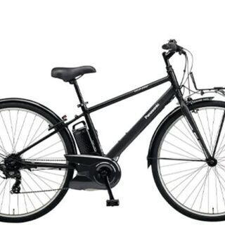 9月15日まで】Panasonic ベロスター 電動アシスト自転車