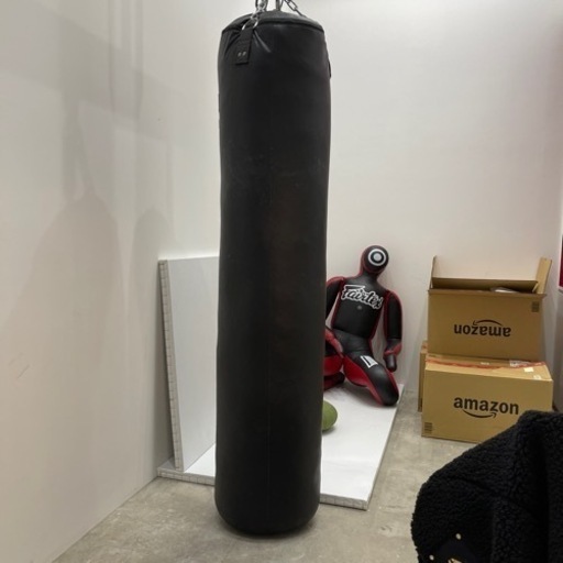 サンドバッグ ISAMI 180cm 約65キロ