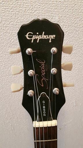 12日まで出品【最終値下げ】Epiphone Les Paul SPECIAL エピフォン