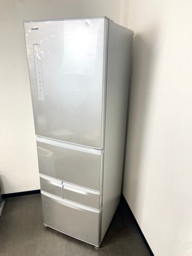 お渡しの方決定しました】 TOSHIBA 東芝 410L 2017年製 ノンフロン
