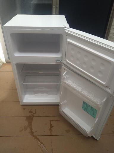 ♢Haier 冷凍冷蔵庫【2020年製】JR-9BDK Haier JR-9BDK 冷蔵庫 85L