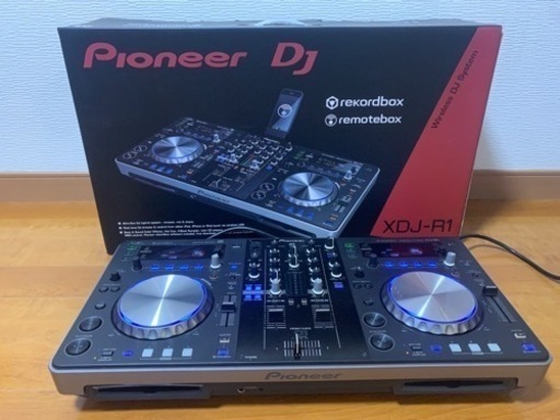 Pioneer XDJ-R1 2015年製 ミキサー DJシステム ジャンク品 Pioneer XDJ