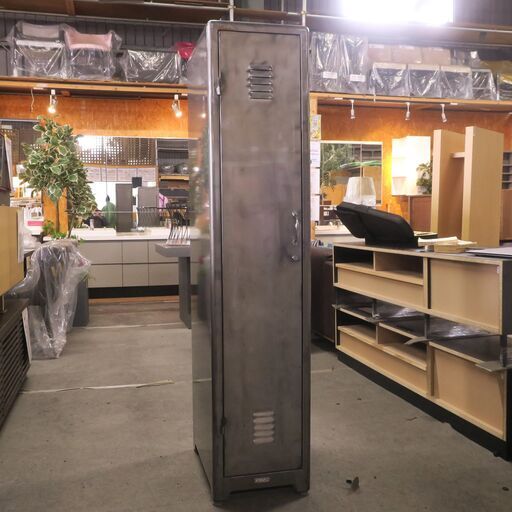 モデルルーム展示品】 DULTON（ダルトン） LOCKER 46 W350 RAW