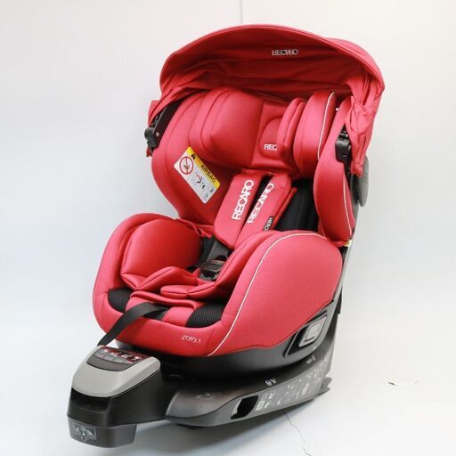 極美品】新生児OKレカロ ゼロワンセレクト zero1 Select R129 【展示美