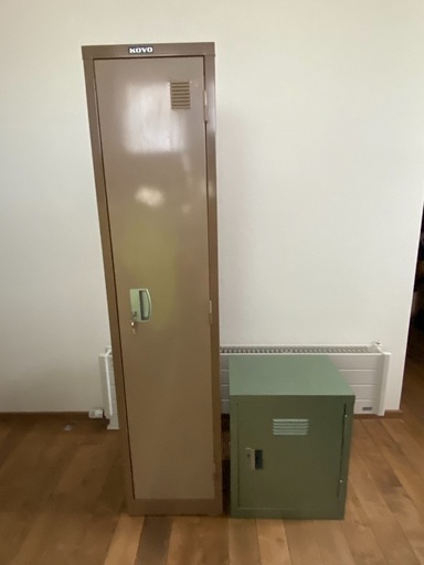 ガンロッカー及び弾倉ロッカーセット ガンロッカー及び弾倉ロッカーセット