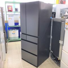 Panasonic 6ドア冷蔵庫 600L 2019年製