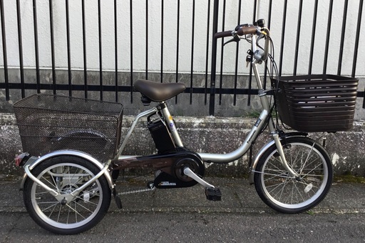 電動 三輪車 パナソニック