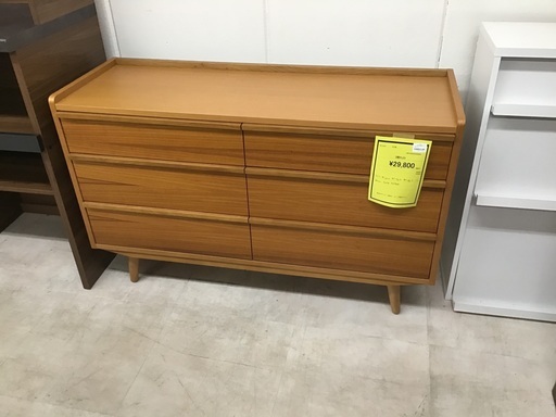 unico アルベロ ワイドチェスト