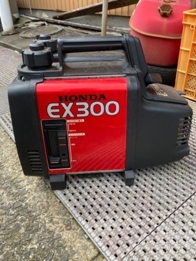 ホンダ 発電機 EX300
