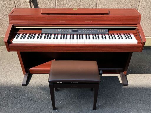 S・税込み】ヤマハ 88鍵 電子ピアノ Clavinova クラビノーバ CLP-240M