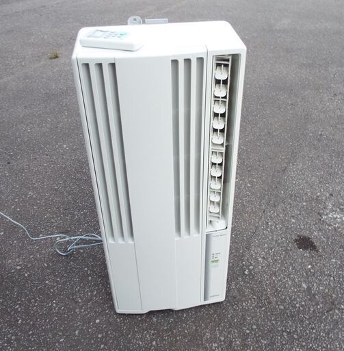 コロナ 窓枠用エアコン 2020年製 CW-1620