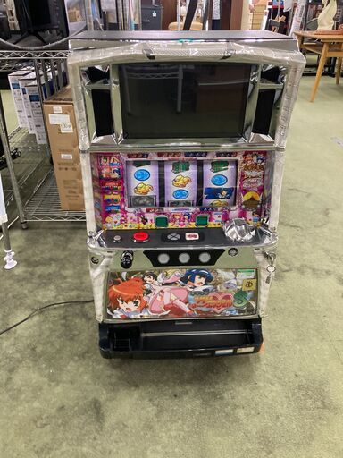 希少品 スロット ディスクアップ 無段階ボリュームついてます。 実機