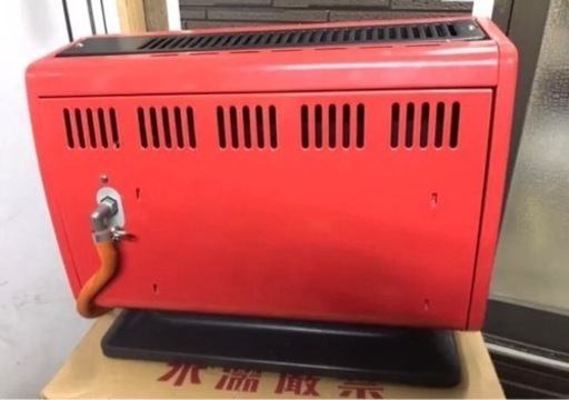 パロマ 昭和 レトロ ガス ストーブ PG-62