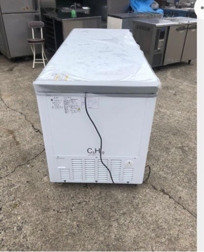 JCM/ジェーシーエム RITC-556 業務用 冷凍ストッカー 542L 大型