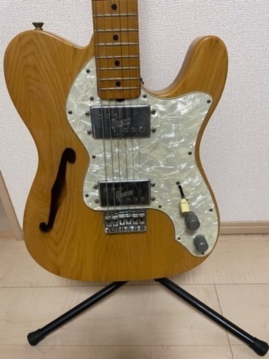 Greco テレキャスターシンライン ギター グレコ