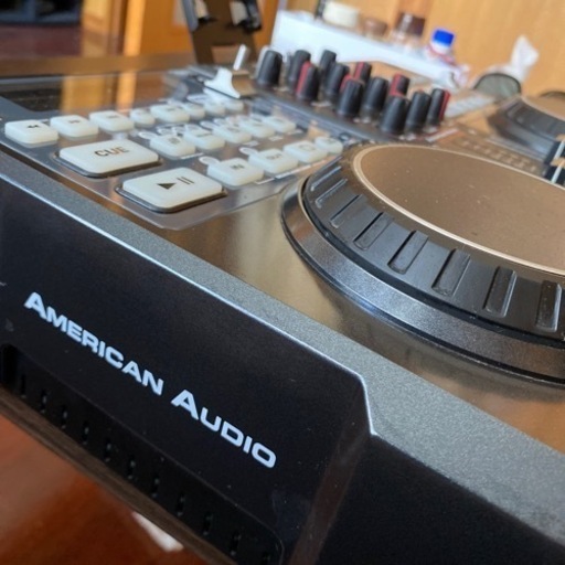 アメリカンオーディオCDJ DJ機材 American Audio Pro Scratch2 / CDJ
