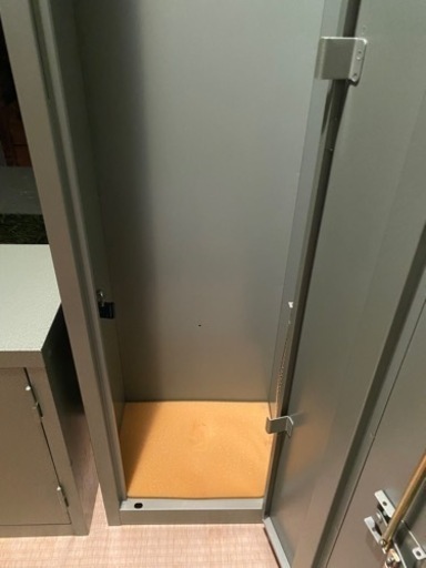 KSKガンロッカー 銃弾ロッカー セット