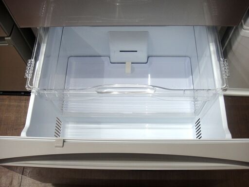 三菱 冷蔵庫 MR-B46FL-W1形 455L 2020年製 三菱 冷蔵庫 MR-B46FL-W1形