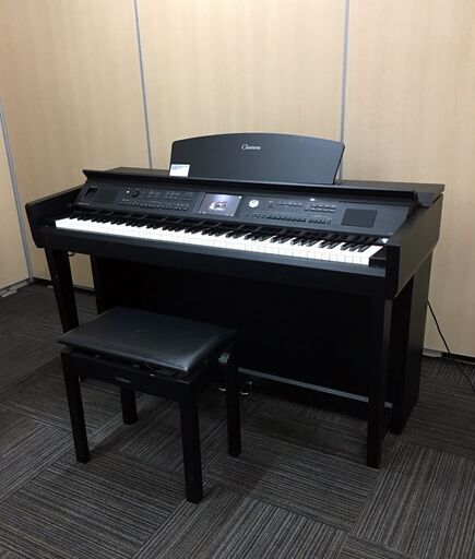 自宅引取希望】YAMAHA ヤマハ 電子ピアノ Clavinova クラビノーバ
