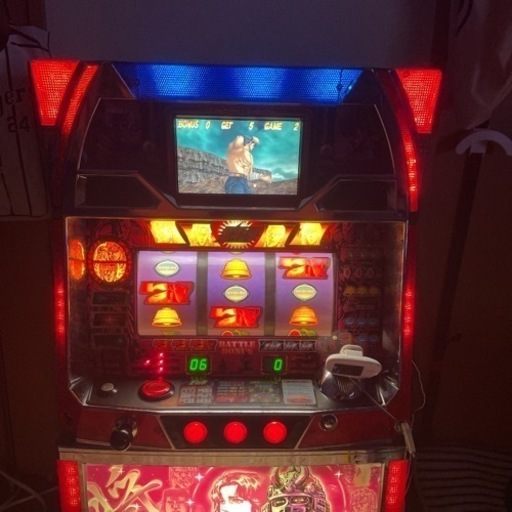 北斗の拳 4号機 ユリアパネル ラオウパネル パチスロ