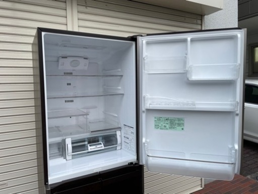 ノンフロン冷凍冷蔵庫 日立 2016年 475L 送料込みです☆ 日立