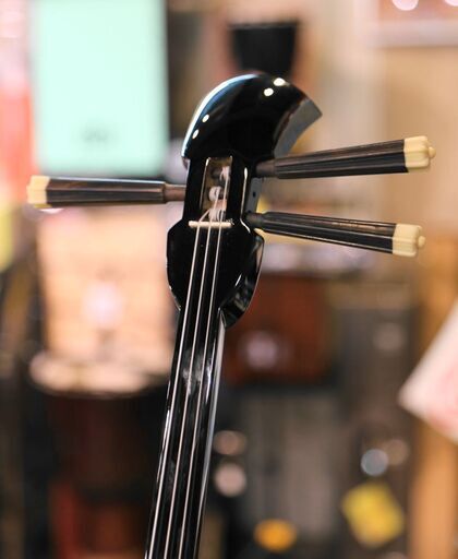 配送 沖縄三線 本皮強化張り 新品！ 沖縄三線 本皮強化張り 新品！