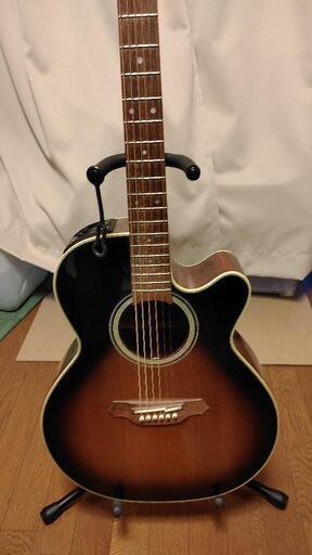 タカミネ アコースティックギター PTU508