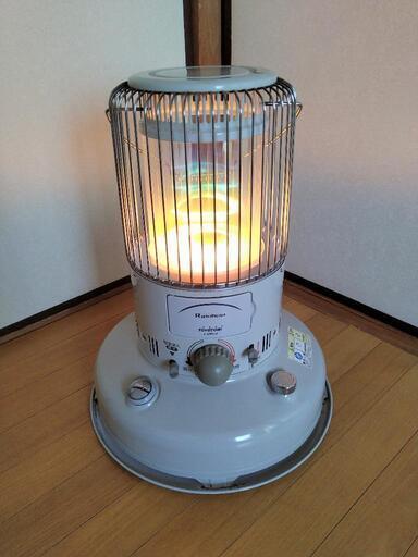 TOYOTOMI RB-25D(W)灯油ストーブ TOYOTOMI RB-25D(W) トヨトミ