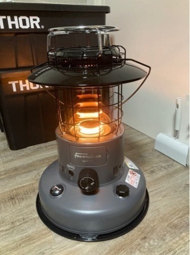 ♦︎トヨトミ ストーブ♦︎ フェイバークラス トヨトミ．レインボー