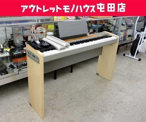 CASIO PriviA PX-110 電子ピアノ 06年製 譜面台付き