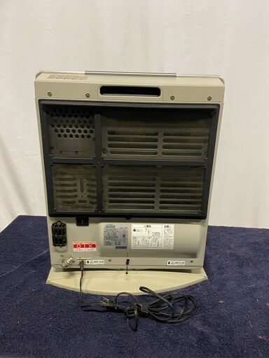 リンナイ RC-G4001NP-1 都市ガス用 ガスファンヒーター リンナイ RC