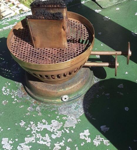 UK製 ELTEX エルテックス ヒーター ストーブ 暖房 ヴィンテージ