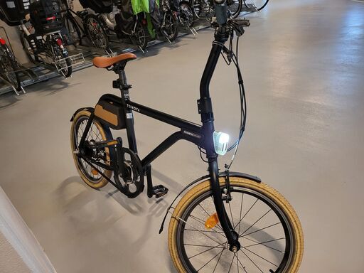 受付終了]TSINOVA チノーバ 電動アシスト自転車