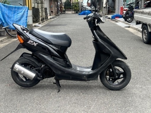 人気 ライブDIO ZX仕様? ライブディオZX仕様 zx ライブディオ