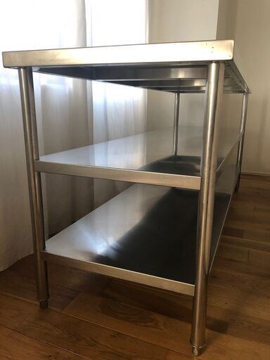 たいこKIPROSTARキプロスター業務用ステンレス作業台調理台 KIPROSTAR