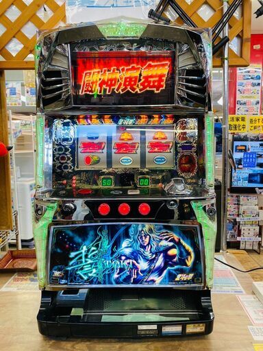 北斗の拳 転生の章 ☆超美台！☆