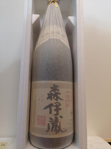 未開封 森伊蔵 1800ml 1.8L