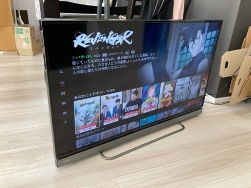 REGZA 40S8 2014モデル 40インチ REGZA 40型 液晶テレビ 40S8 2014年製｜