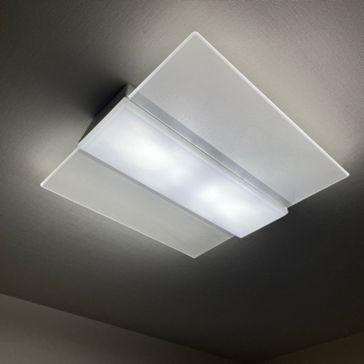 パナソニック パネルシリーズ リモコン付 角型 HH-CF1296A 12畳 Amazon