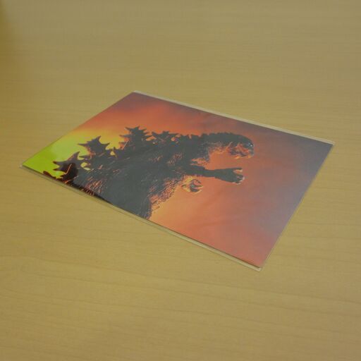 東宝30cmシリーズ 酒井ゆうじ造形コレクション ゴジラ（1954） 怪獣王