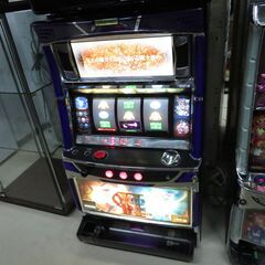 パチスロ実機 クイーンズブレイド2 玉座を継ぐ者 中古パチスロ実機 JPS