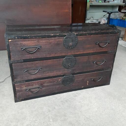 タンス 箪笥 山口タンス店 昭和レトロ 古家具 古民家 特別