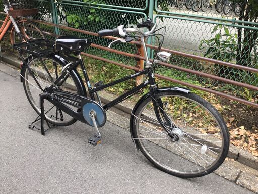 ブリヂストン実用車 ジュピター