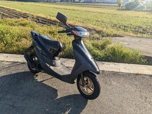 ライブディオS？ ZX仕様！！ ナポミラ付き！ 整備済！！ ライブディオ